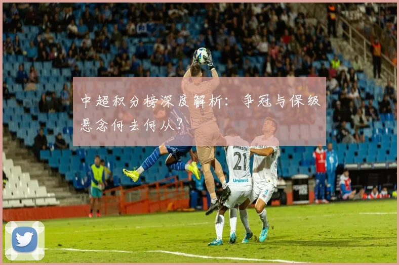 中超积分榜深度解析：争冠与保级悬念何去何从？